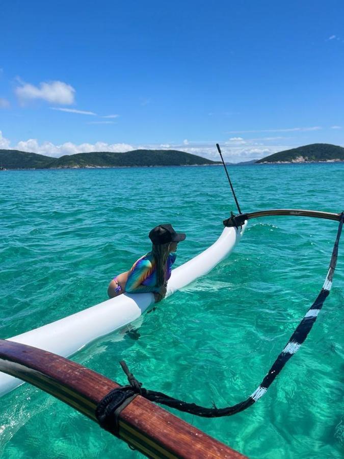 Thalassa Pousada Arraial do Cabo Exterior foto